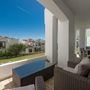 Apartment 2149-amazing Groundfloor 3 Bedrooms On Golf, Pools Alcaidesa