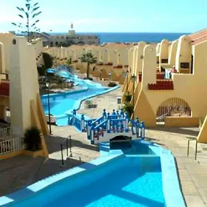 Apartment Mareverde, Costa Adeje, Pool View Terrace Costa Adeje (Tenerife)