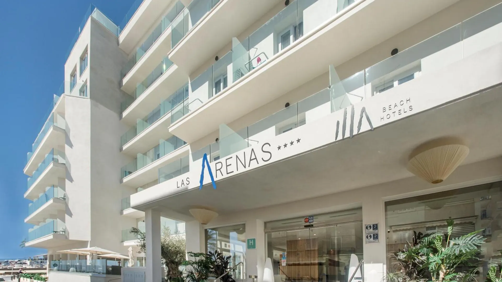 Hotel Las Arenas Can Pastilla  Spanje