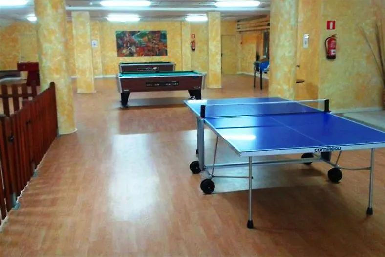 Hotel Las Arenas Can Pastilla  Spanje