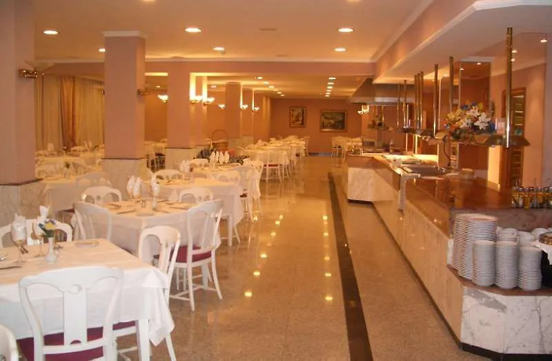 ****  Hotel Las Arenas Can Pastilla  Spanje