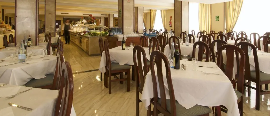 ****  Hotel Las Arenas Can Pastilla  Spanje