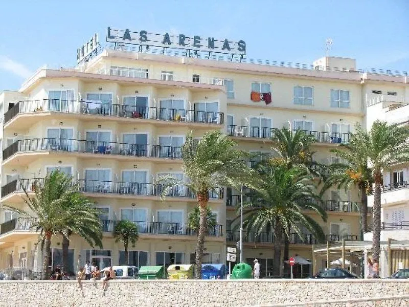 Hotel Las Arenas Can Pastilla  Can Pastilla (Mallorca)
